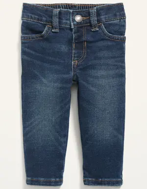 Unisex Skinny 360° Stretch Jeans for Baby blue