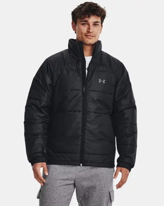 Under Armour Men's UA Storm Insulated Jacket. 1