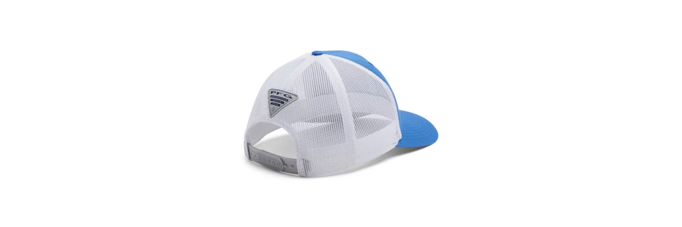 Columbia PFG Logo™ Mesh Snapback - High Crown. 2