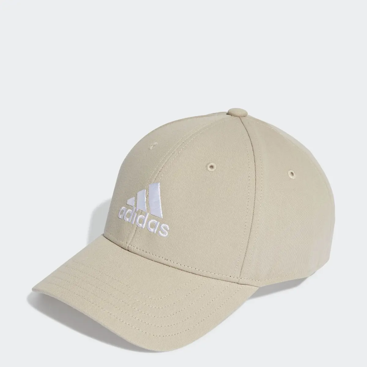 Adidas Cotton Twill Baseball Cap. 1