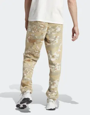 Graphics Camo Sweat Pants