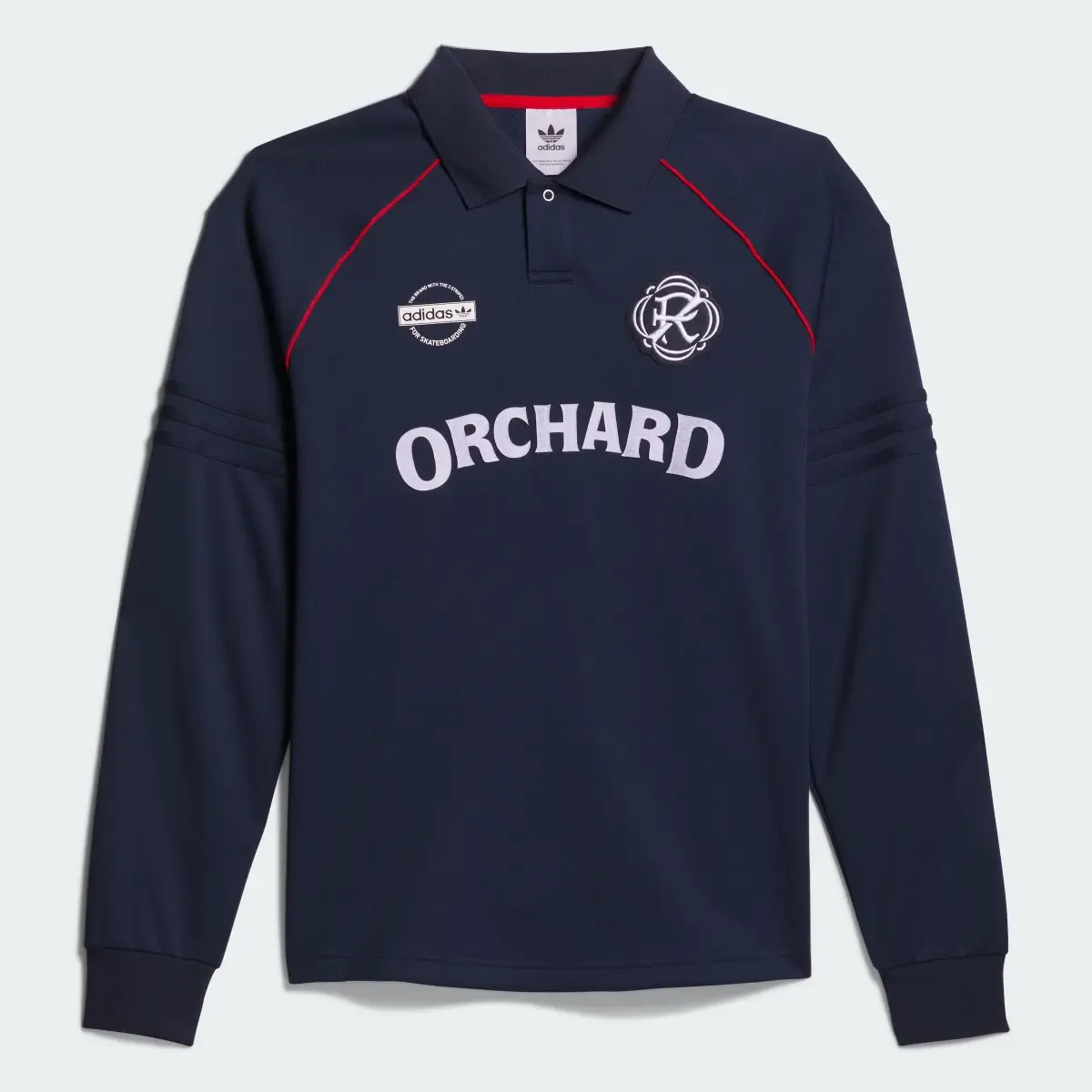 Adidas Orchard x New England Revolution Jersey. 1