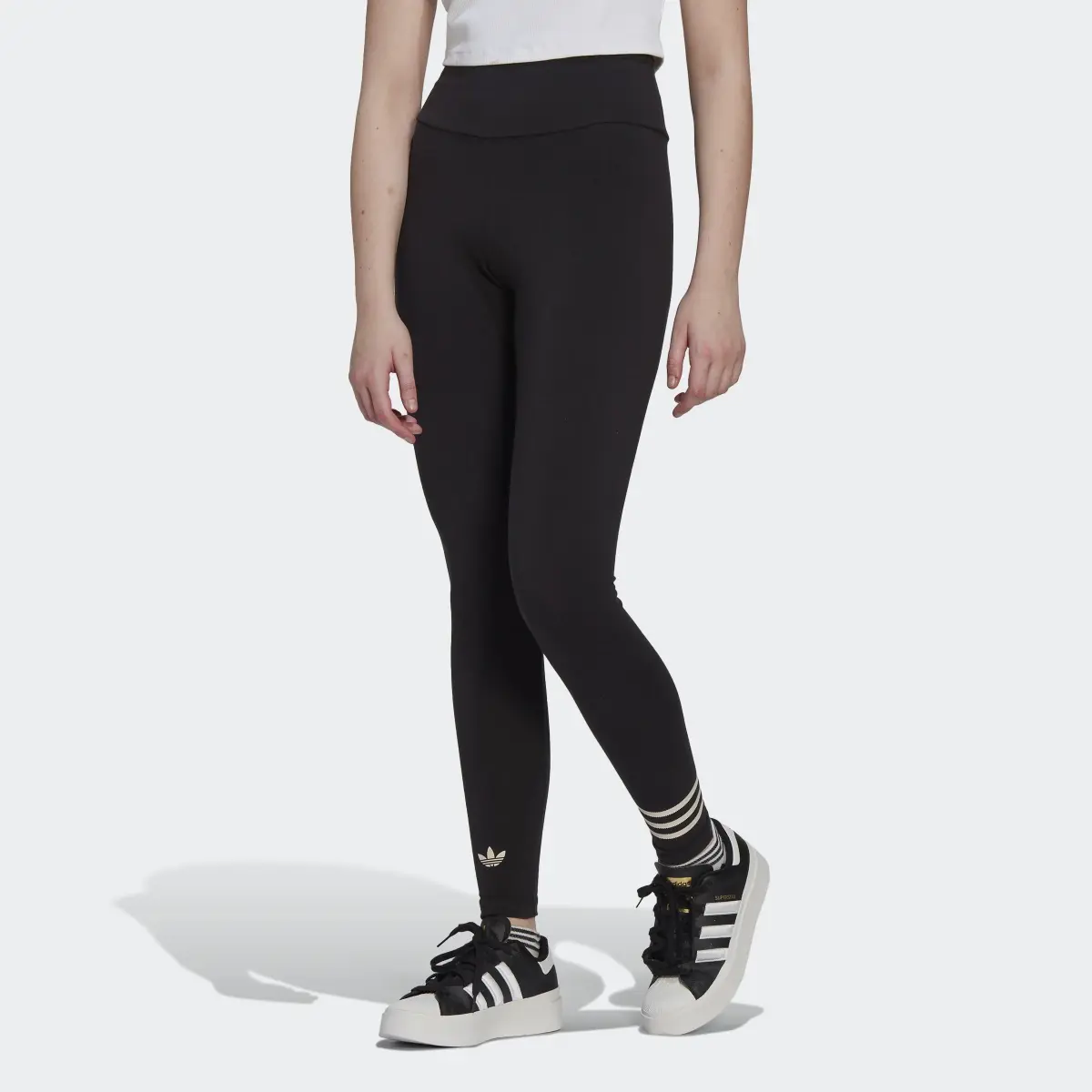 Adidas Legging long Adicolor Neuclassics. 1