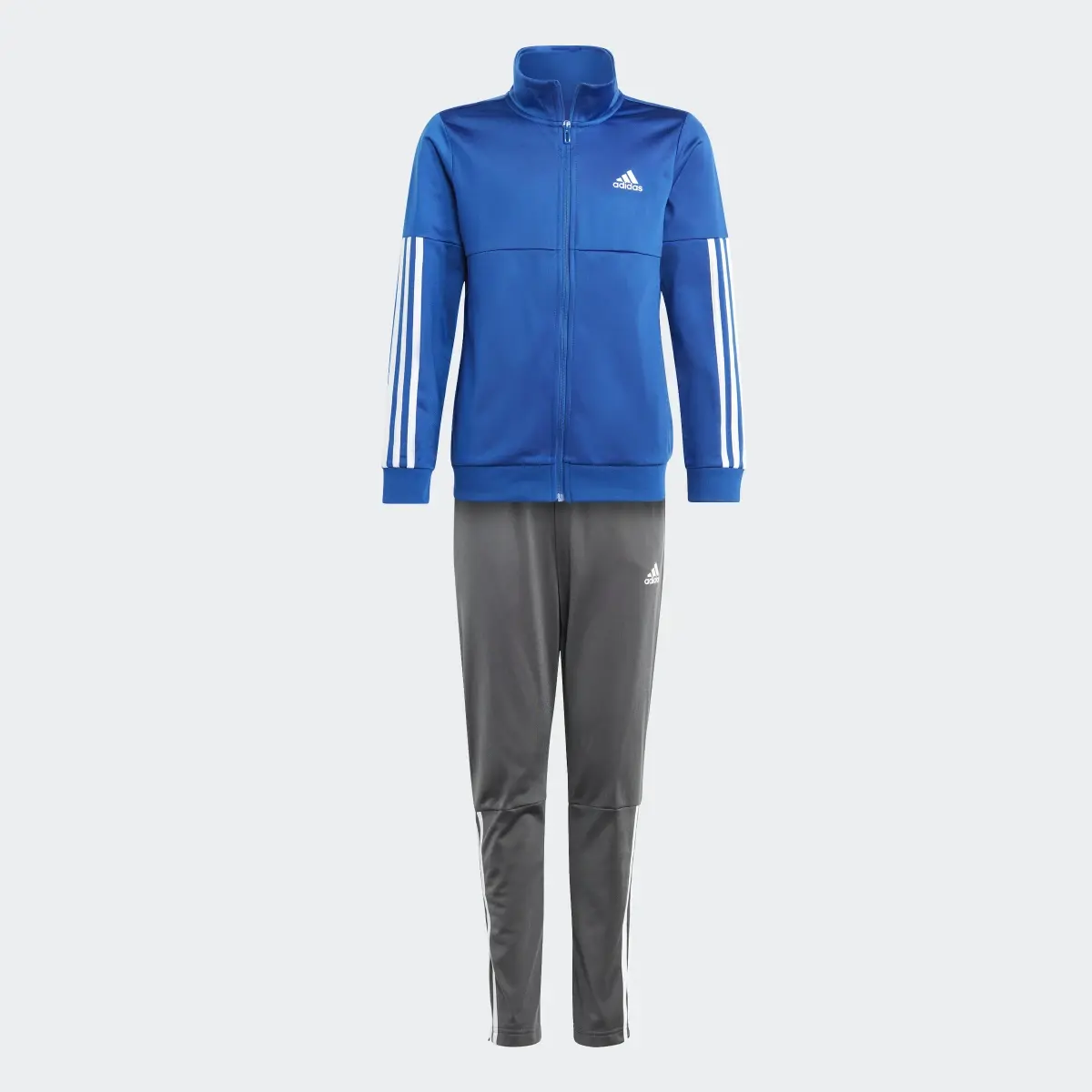 Adidas 3-Stripes Team Track Suit. 1