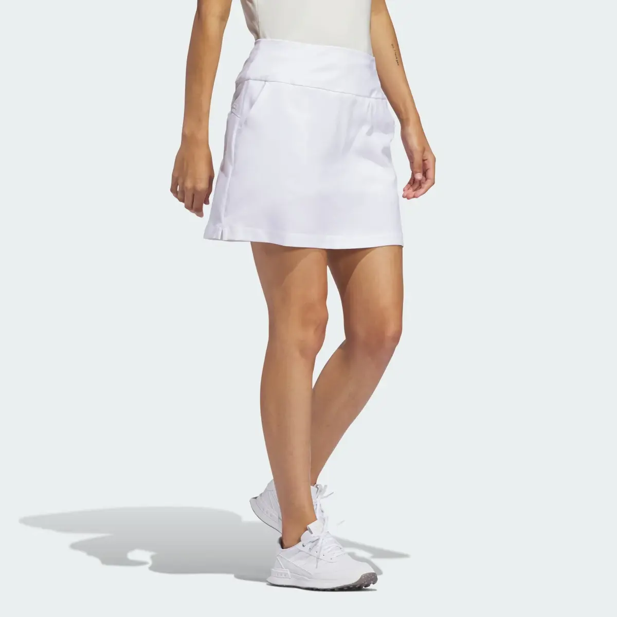 Adidas Solid Skort. 3