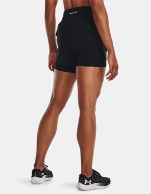 Women's UA Run Stamina 2-in-1 Shorts