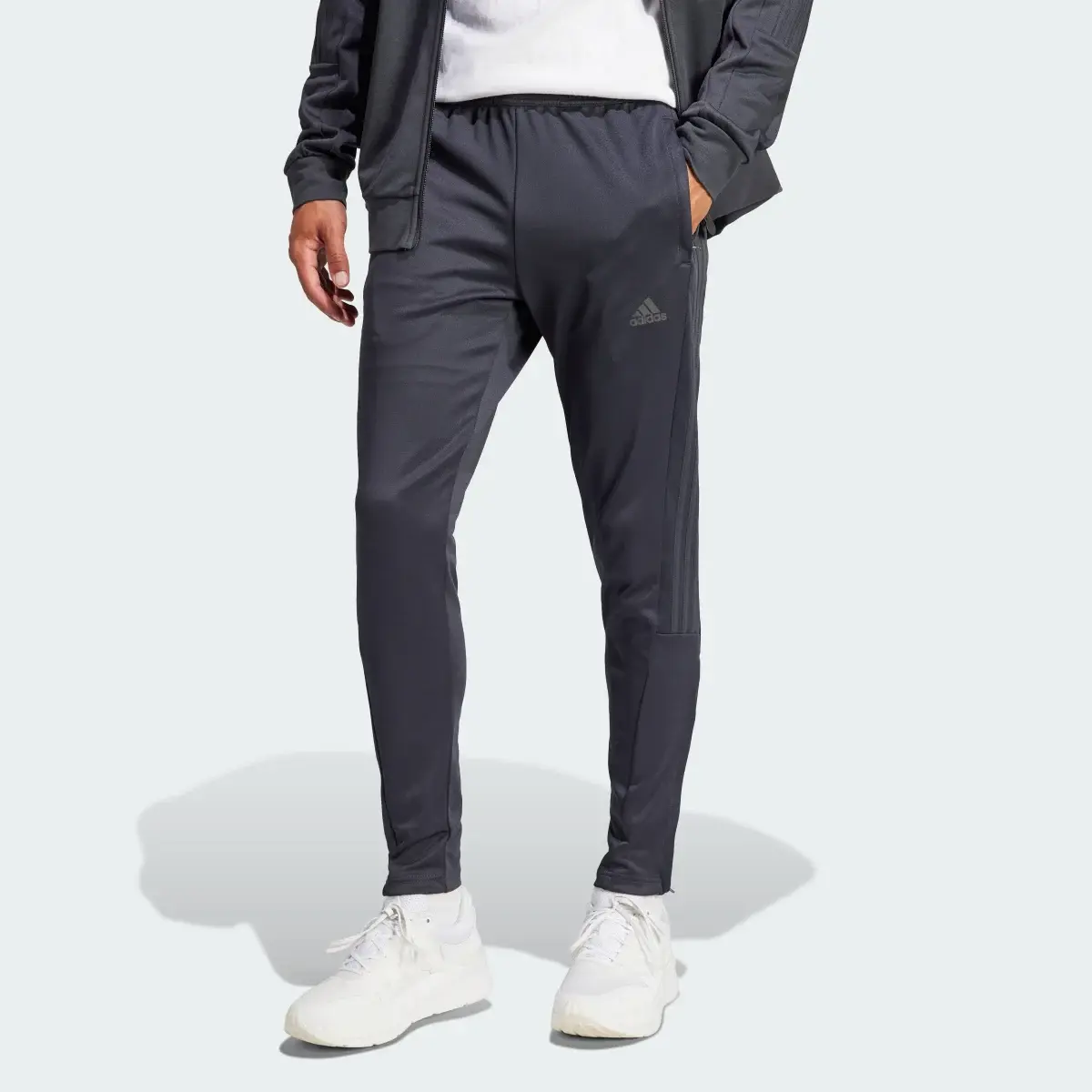 Adidas Tiro Reflective Pants. 1