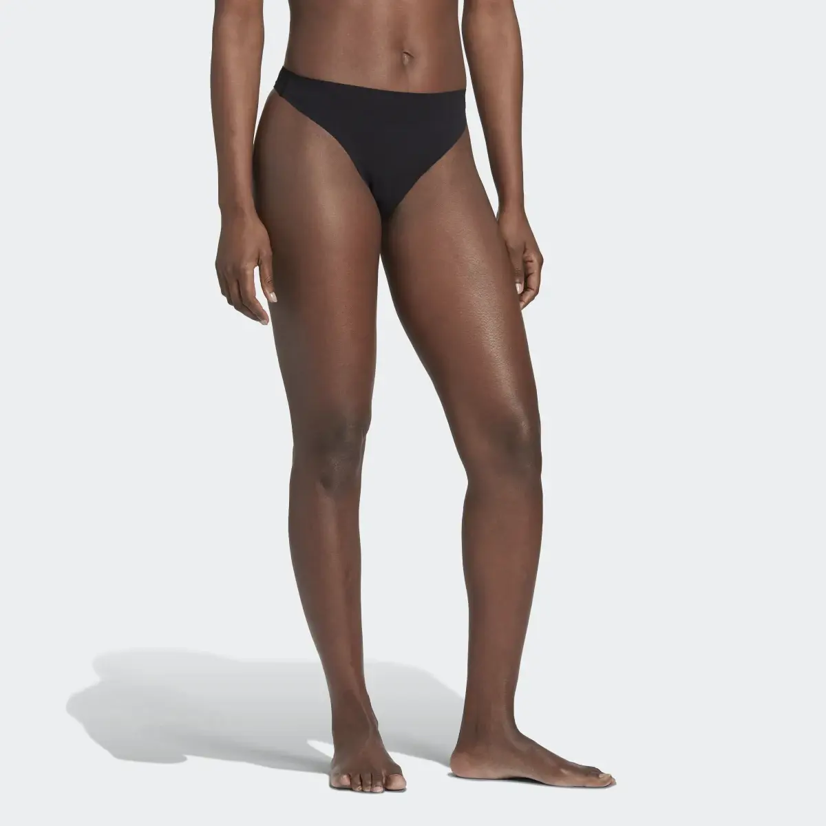 Adidas Active Micro-Flex Thong Underwear. 2