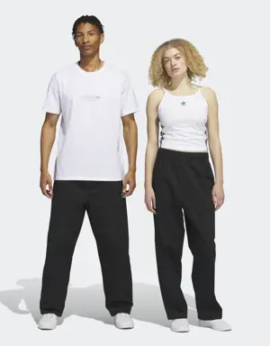 Adidas Pantaloni Pintuck (Neutral)