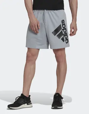 Shorts de Entrenamiento Big Badge of Sport