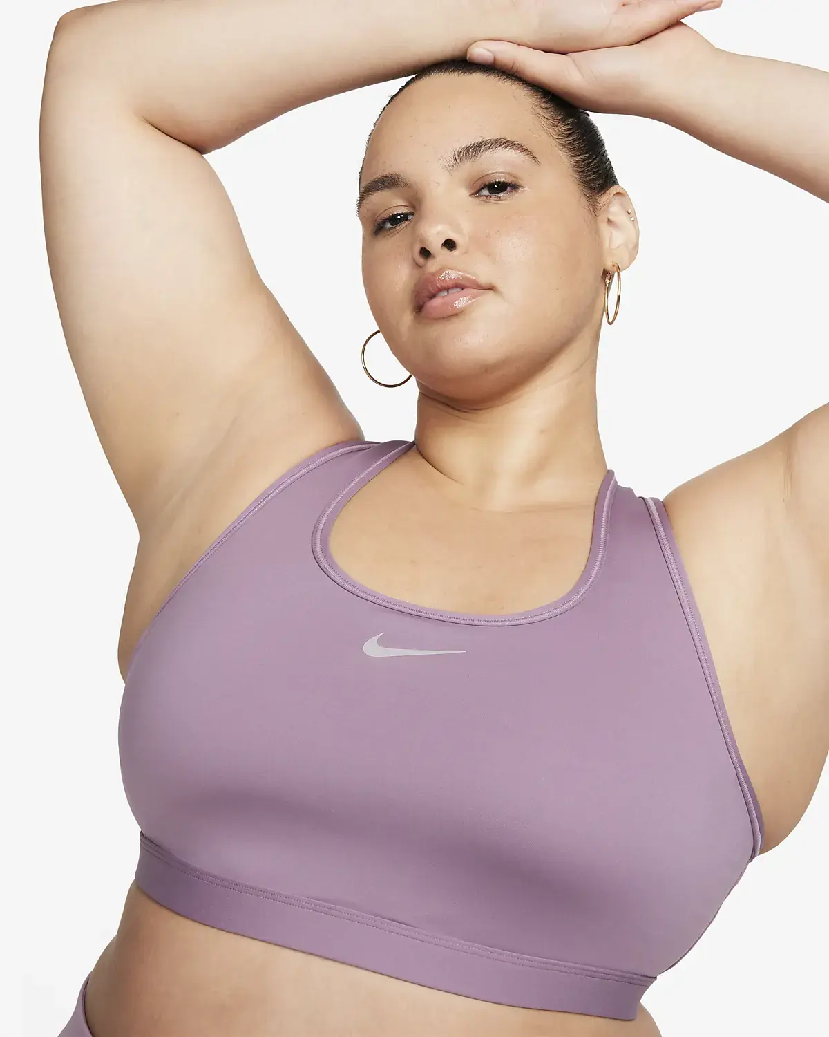 Nike Swoosh Medium Support. 1