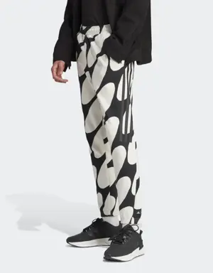 Adidas Pants Marimekko Sportswear Future Icons 3 Franjas