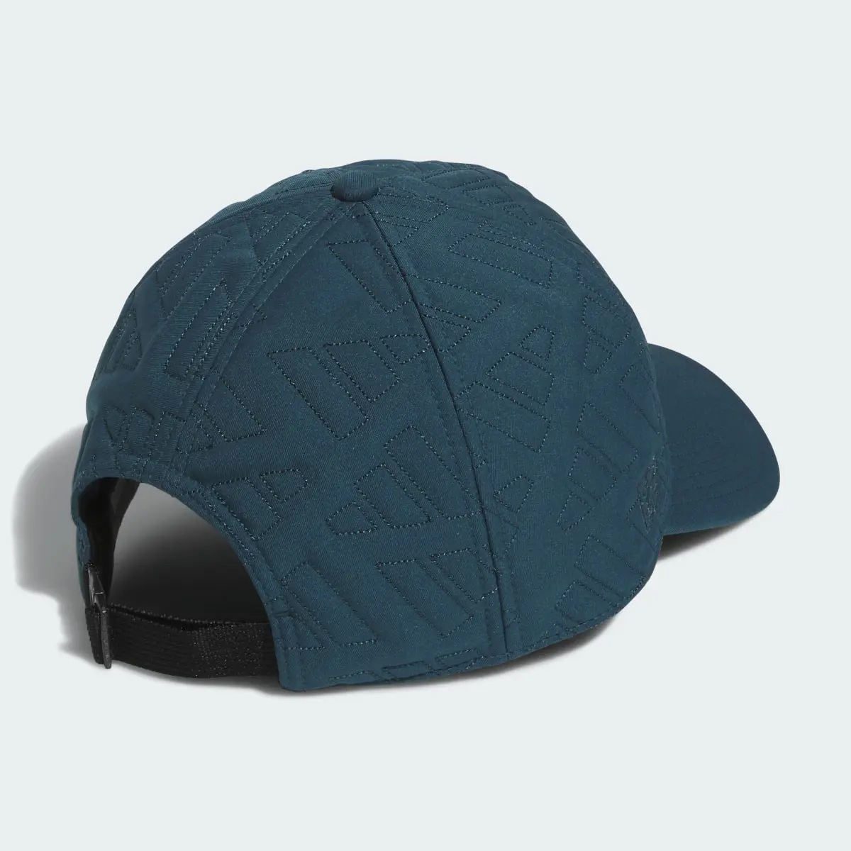 Adidas Casquette matelassée isolée à cinq panneaux. 3