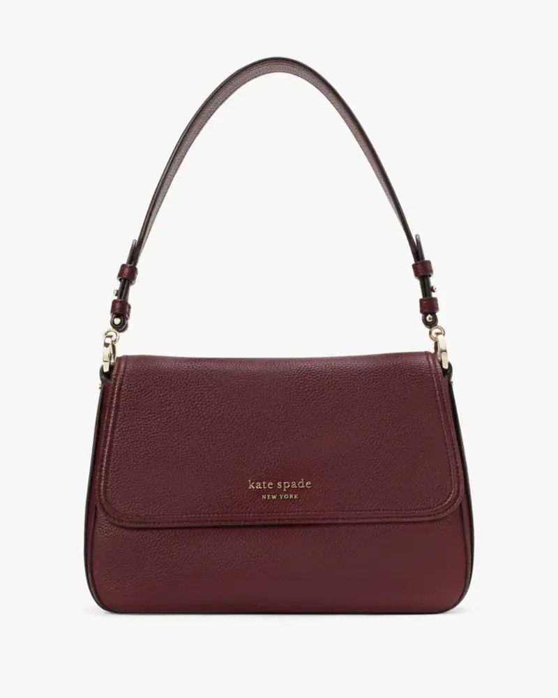 Kate Spade Hudson Medium Convertible Shoulder Bag. 1