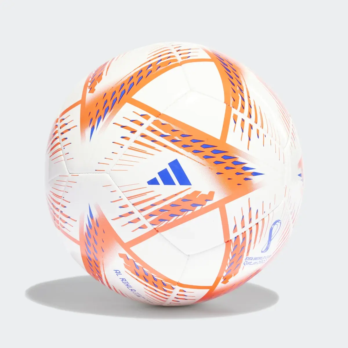 Adidas Ballon Al Rihla Club. 3