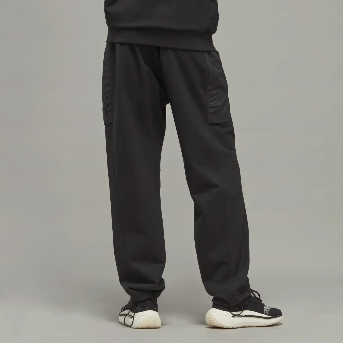 Adidas Y-3 Stretch Terry Pants. 3