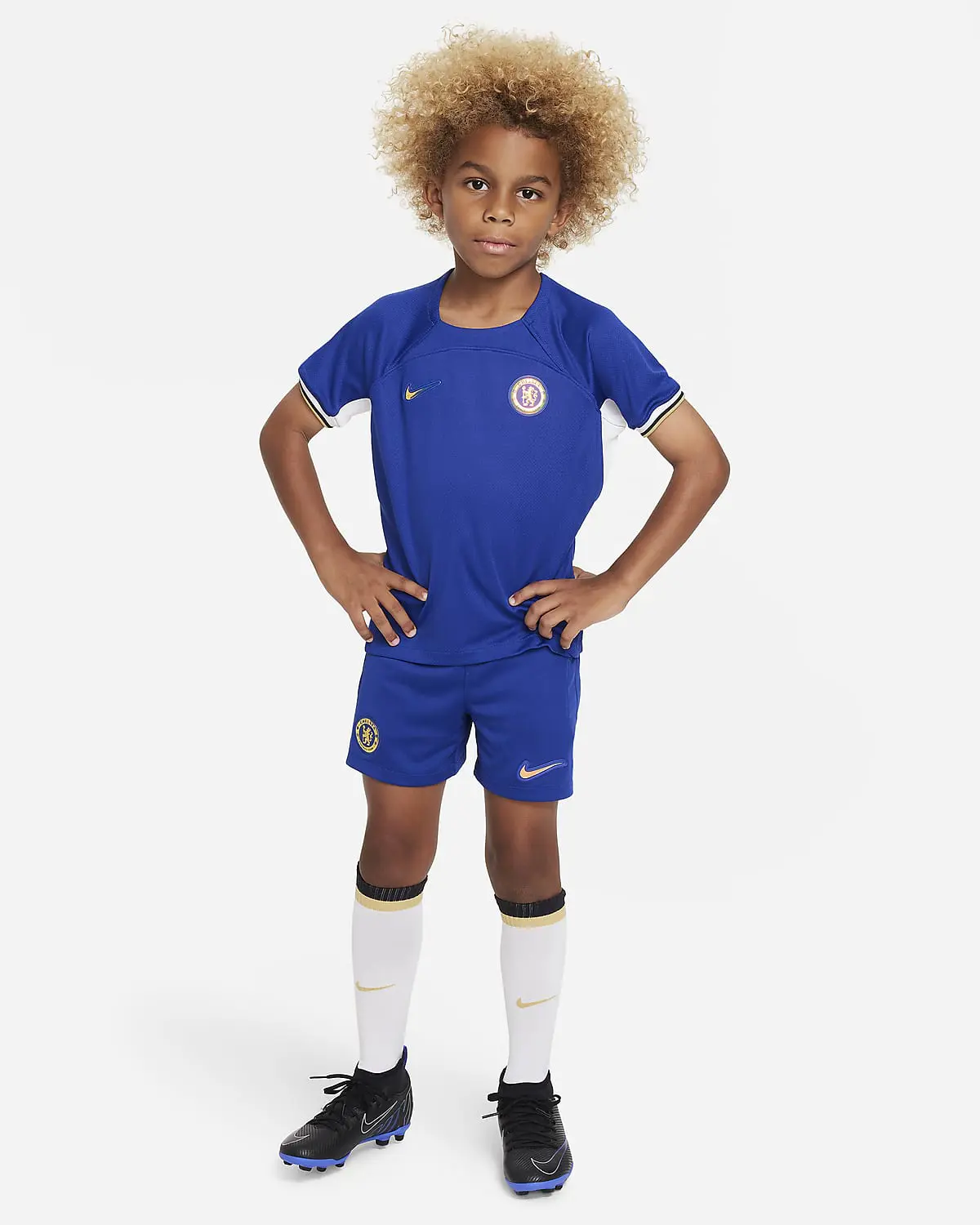 Nike Chelsea F.C. 2023/24 (wersja domowa). 1