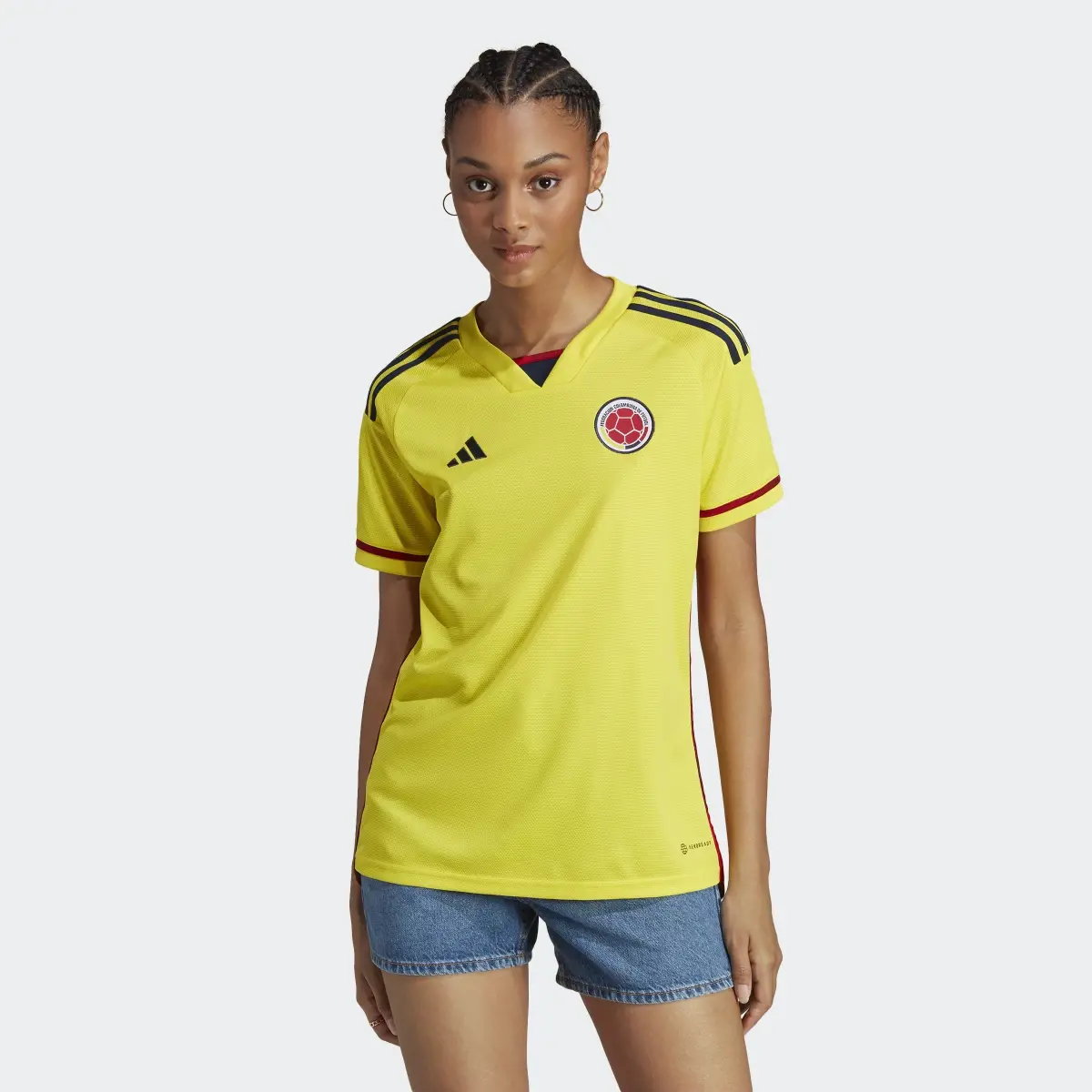 Adidas Maglia Home 22 Colombia. 2