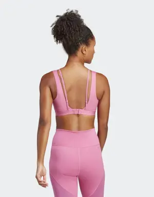 Adidas Powerimpact Luxe Medium-Support Bra. 3 Adidas Powerimpact Luxe Medium-Support Bra. 3