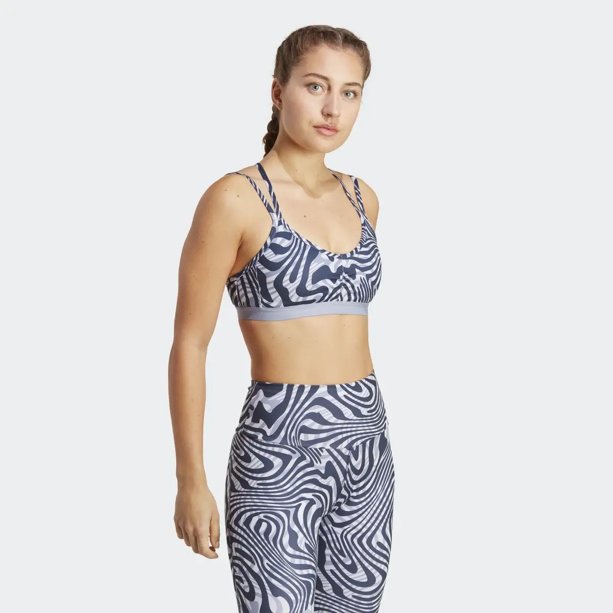 Adidas Yoga Essentials Bra. 2