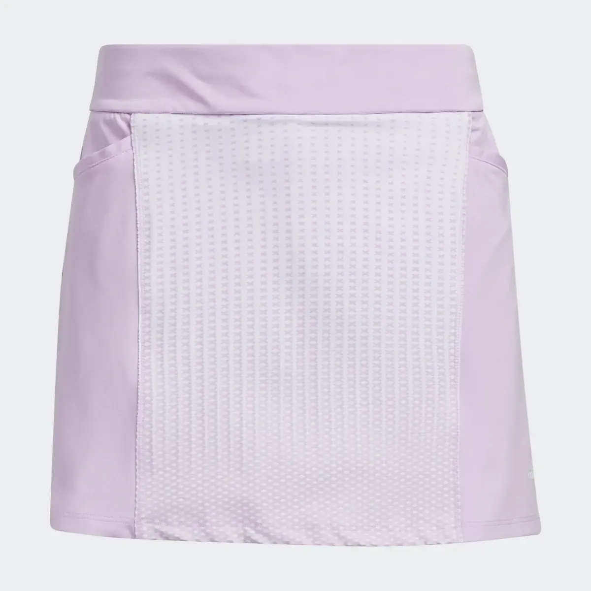 Adidas Printed Golf Skort. 1