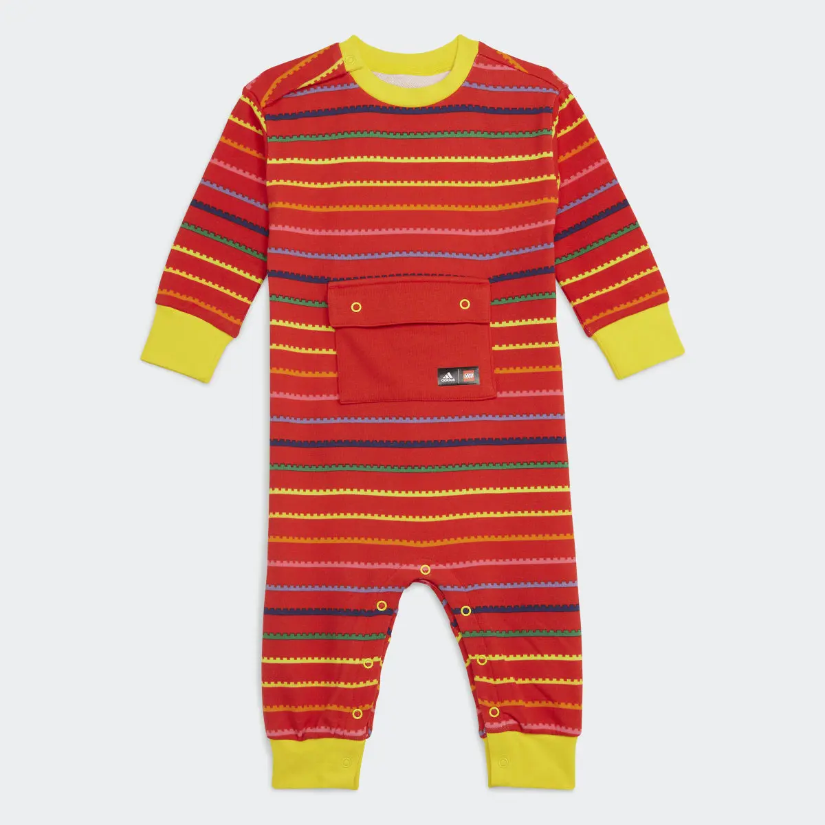 Adidas x Classic LEGO® Onesie. 1