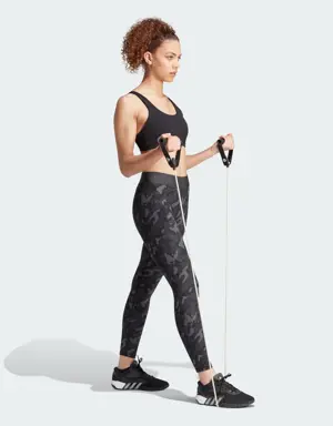 Adidas Techfit Camo 7/8 Leggings. 3 Adidas Techfit Camo 7/8 Leggings. 3