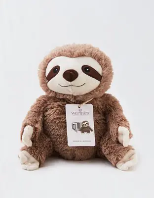 American Eagle Warmies Sloth. 1