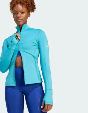 Adidas Bluza adidas by Stella McCartney TruePurpose Training Midlayer