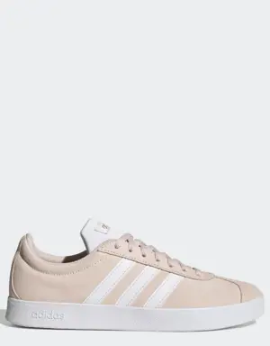 Adidas VL Court 2.0 Suede Shoes