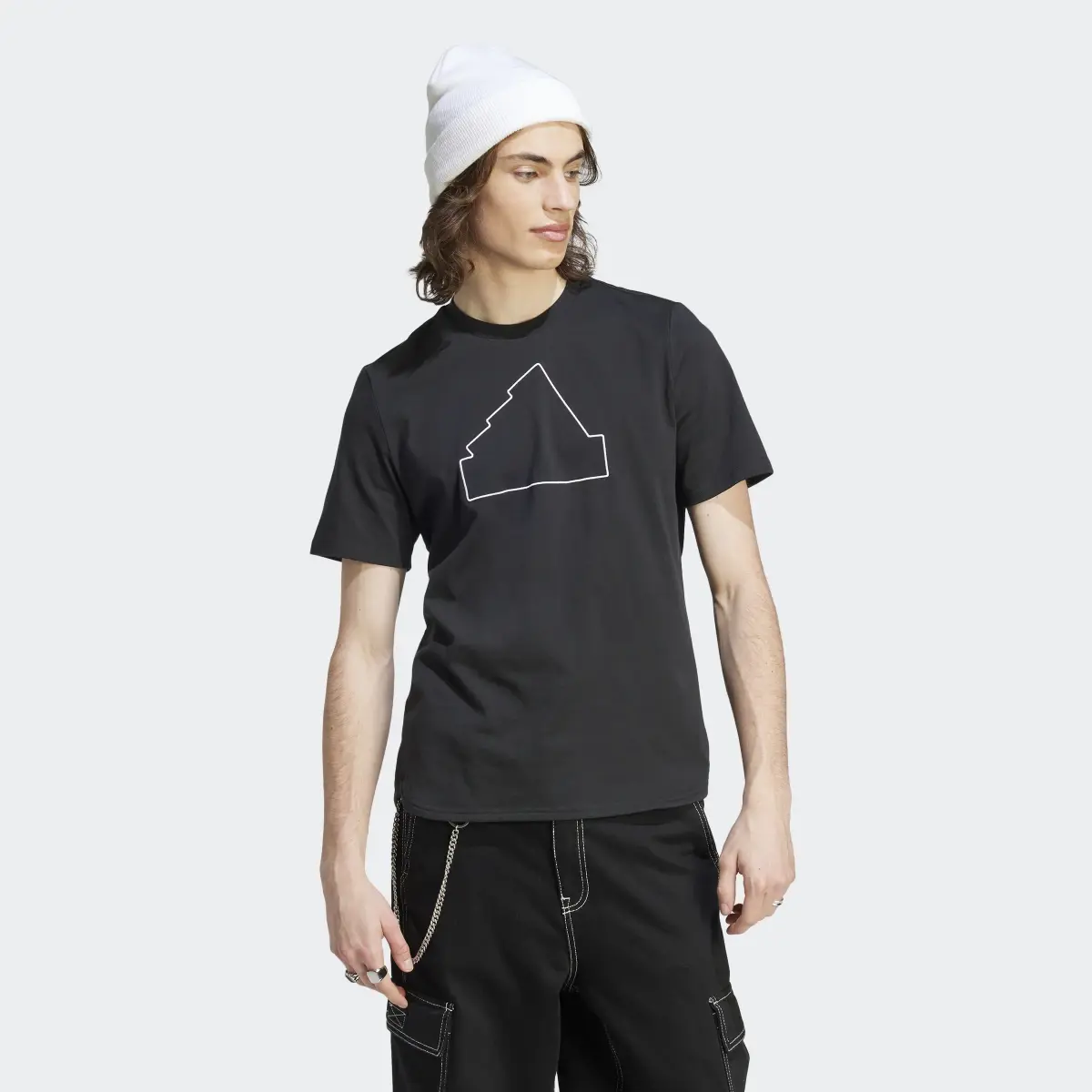 Adidas Sportswear Future Icons Tee. 2