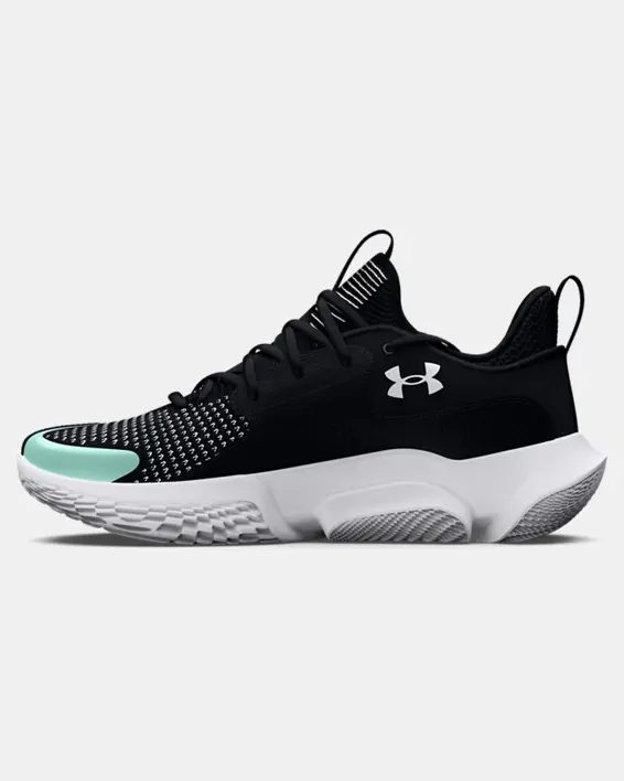 Under Armour Unisex UA Flow FUTR X 3 Basketball Shoes. 2