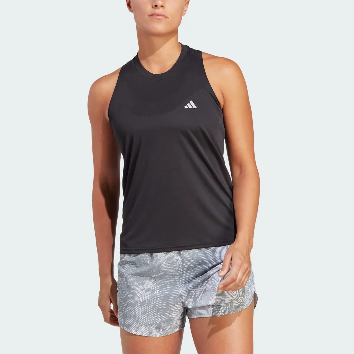 Adidas Playera sin Mangas Run It. 1