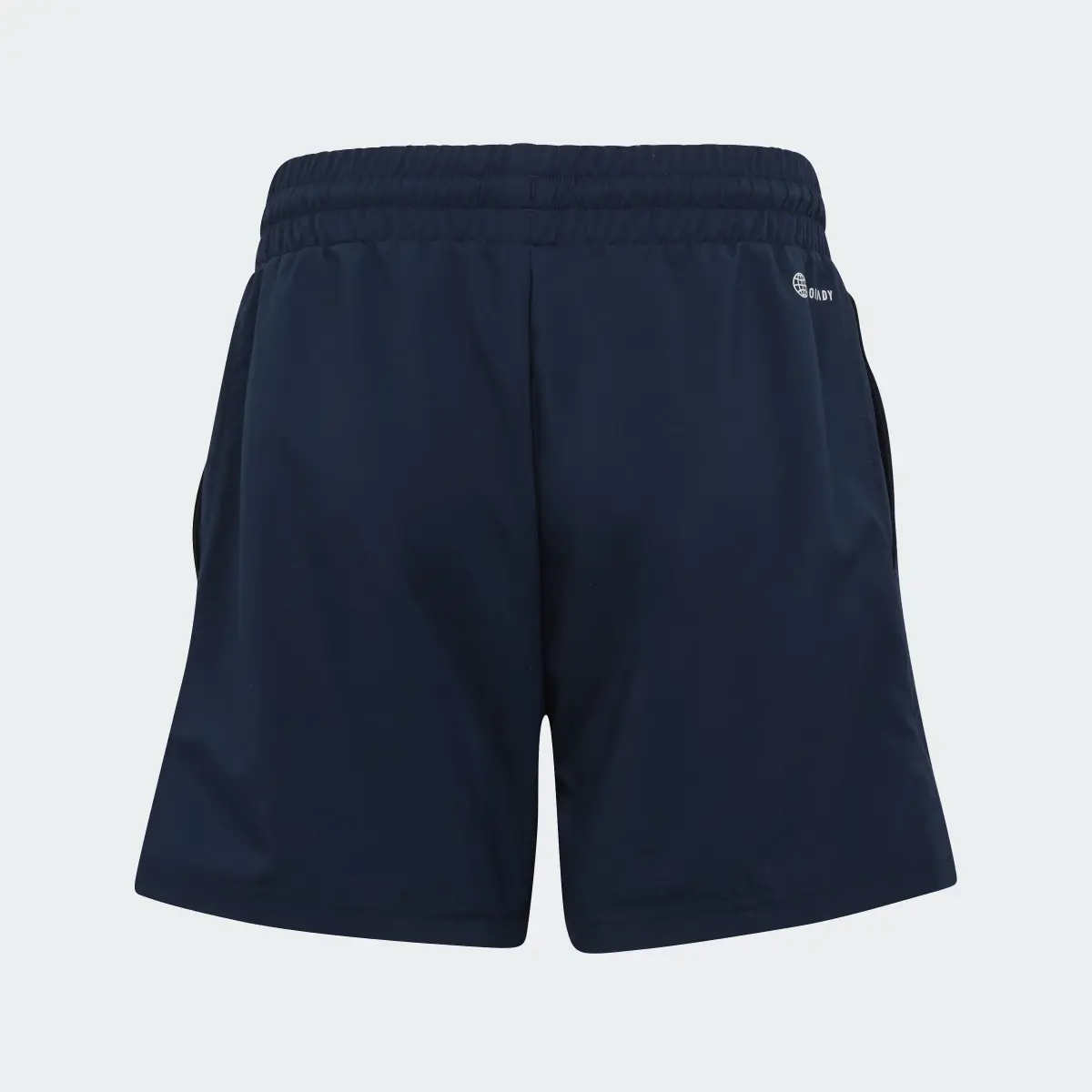 Adidas Club Tennis 3-Stripes Shorts. 2