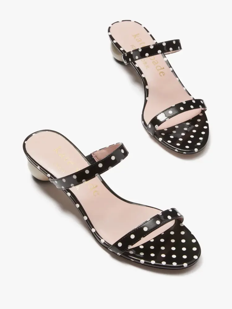 Kate Spade Palm Springs Slide Sandals. 2