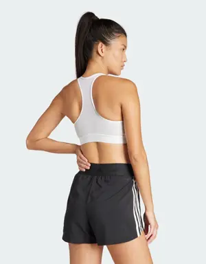 Adidas Reggiseno sportivo Powerreact Training Medium-Support Hyperglam. 3 Adidas Reggiseno sportivo Powerreact Training Medium-Support Hyperglam. 3