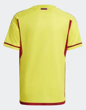 Colombia Home Jersey