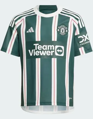 Camiseta segunda equipación Man. United 23/24 (Adolescentes)