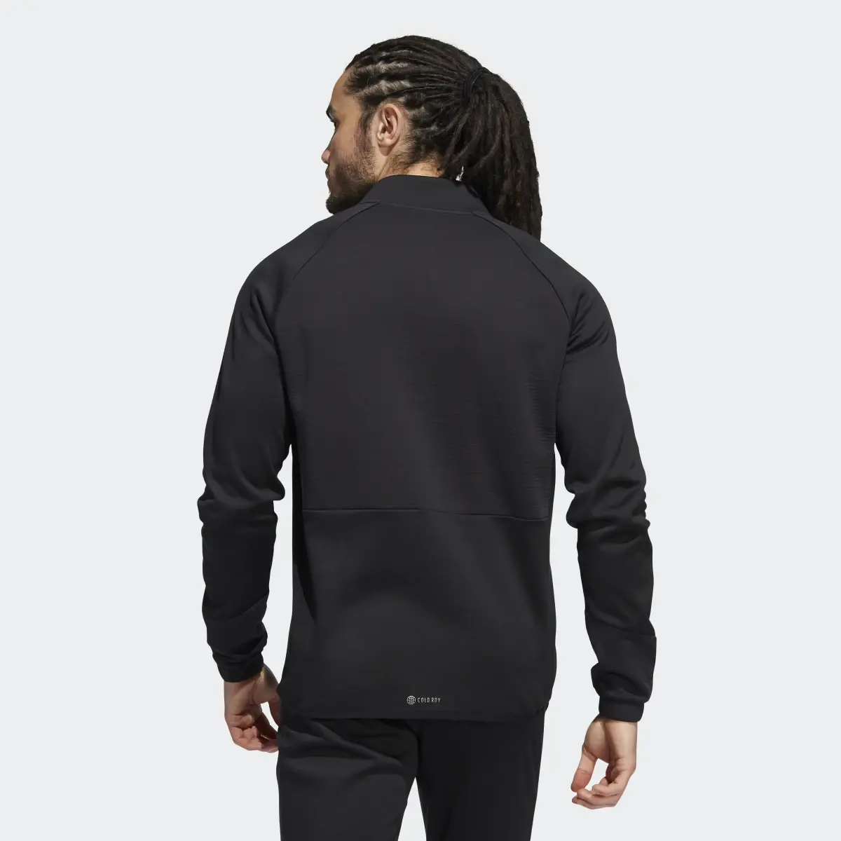 Adidas COLD.RDY 1/4-Zip Pullover. 3