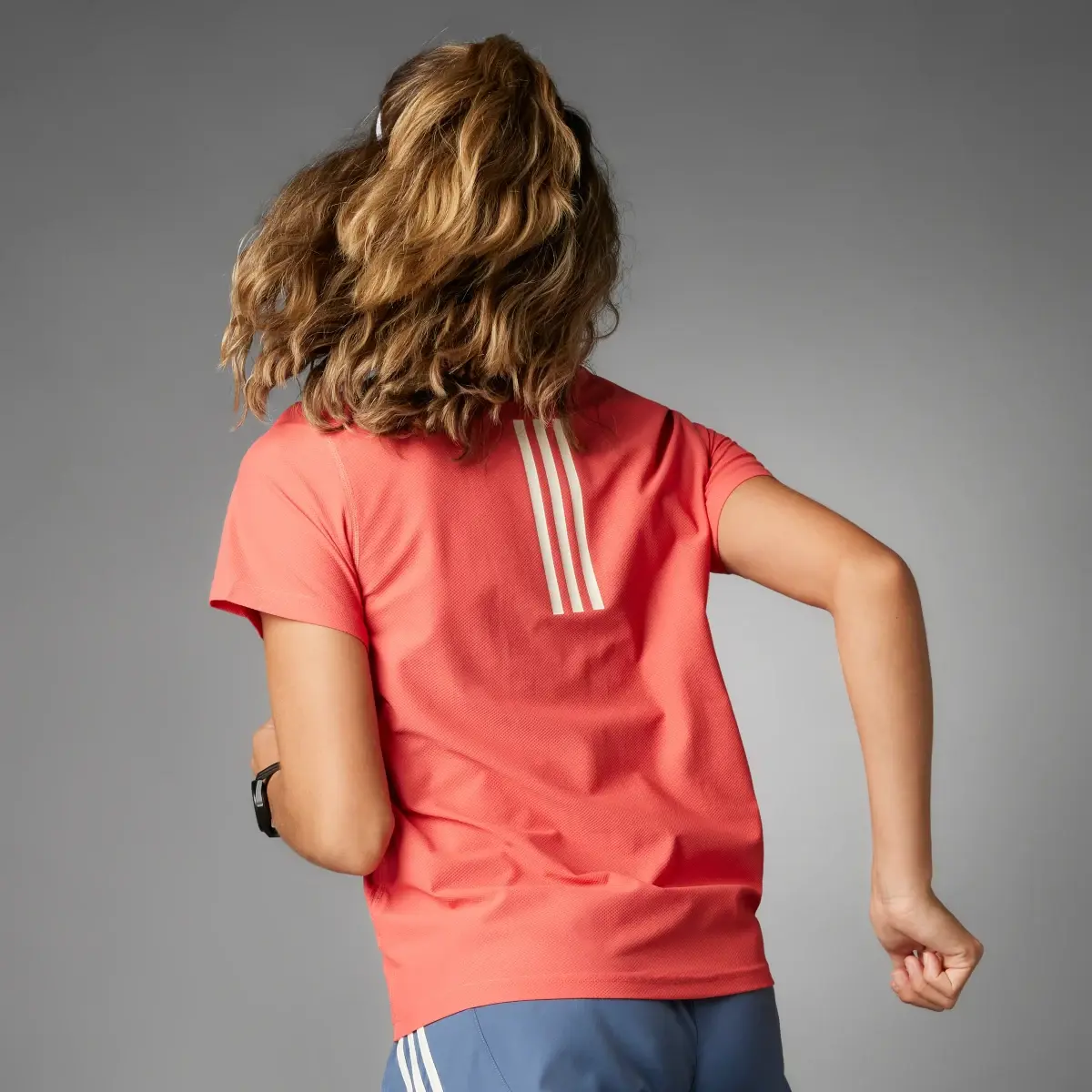 Adidas Boston Marathon 2024 Own the Run Tee. 2