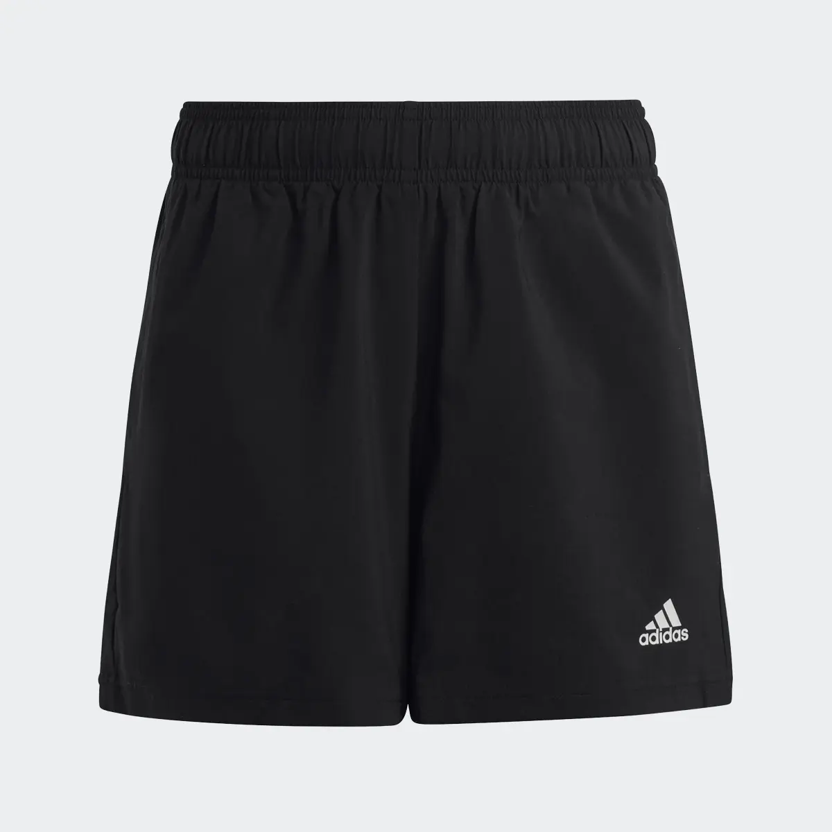 Adidas Essentials Small Logo Chelsea Shorts. 3