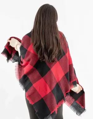 Verónica - Blanket Scarf
