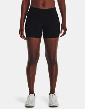 Women's UA Speedpocket 2-in-1 Shorts