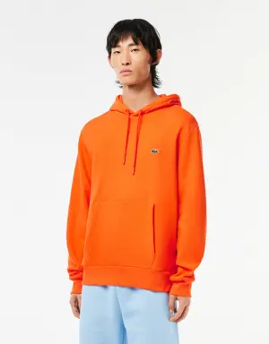 Lacoste Men's Lacoste Organic Cotton Hooded Jogger Sweatshirt