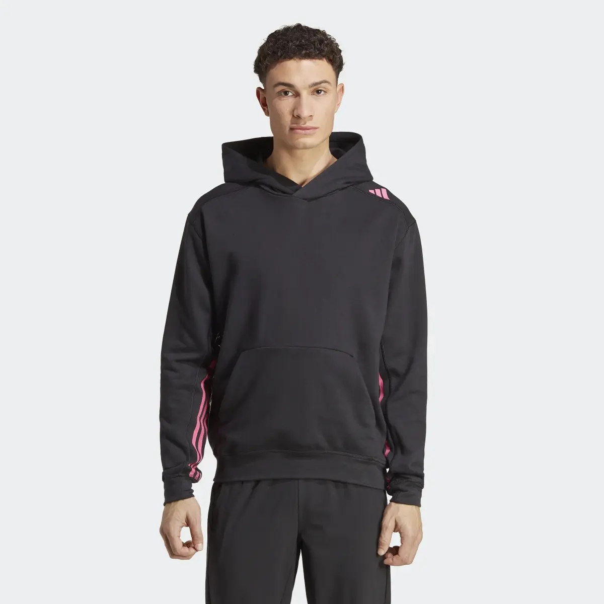Adidas HIIT Hoodie Curated By Cody Rigsby. 2