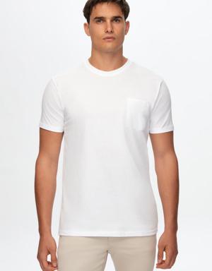 Tween Beyaz T-shirt