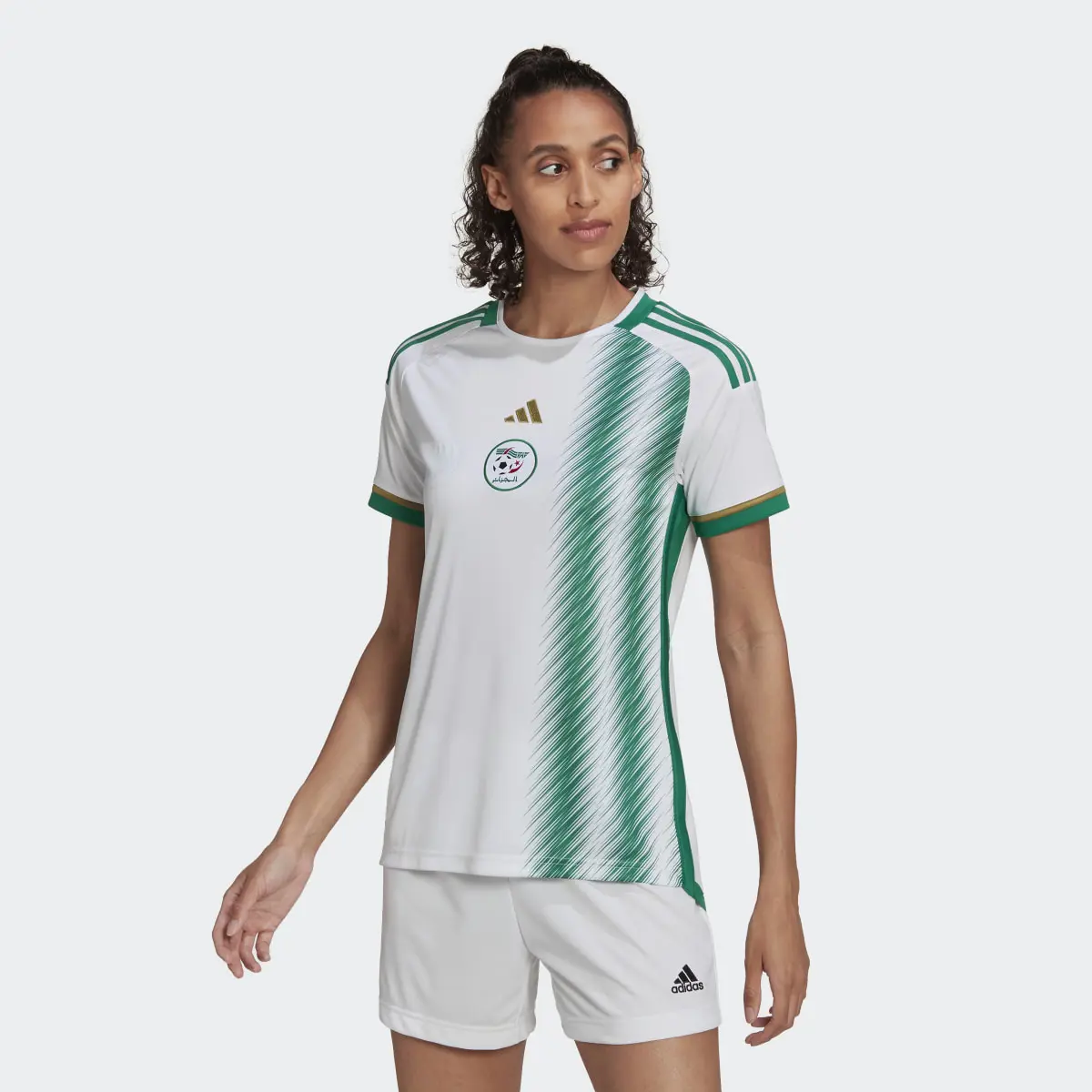 Adidas Algeria 22 Home Jersey. 2