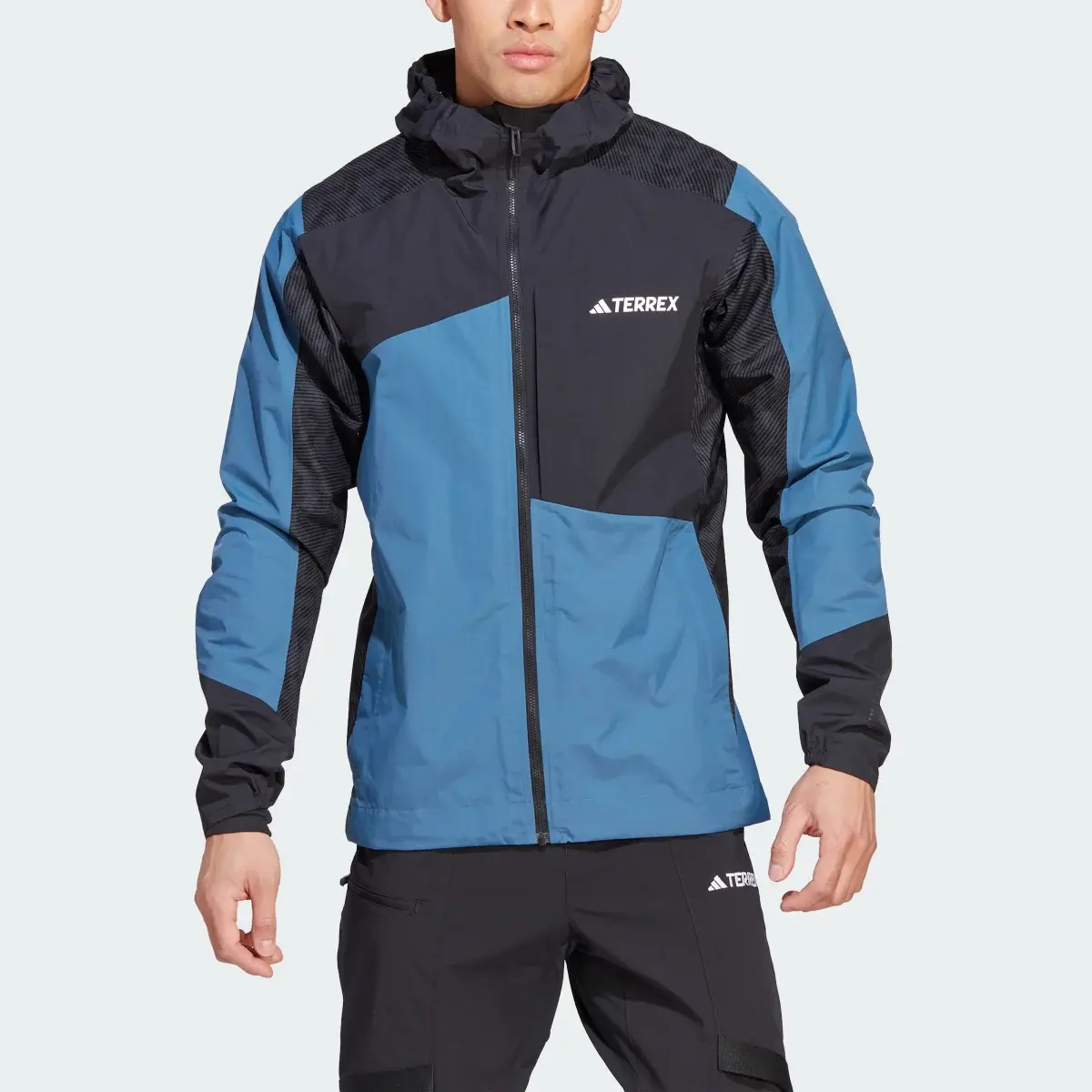 Adidas Chaqueta impermeable TERREX Xperior Hybrid RAIN.RDY. 1