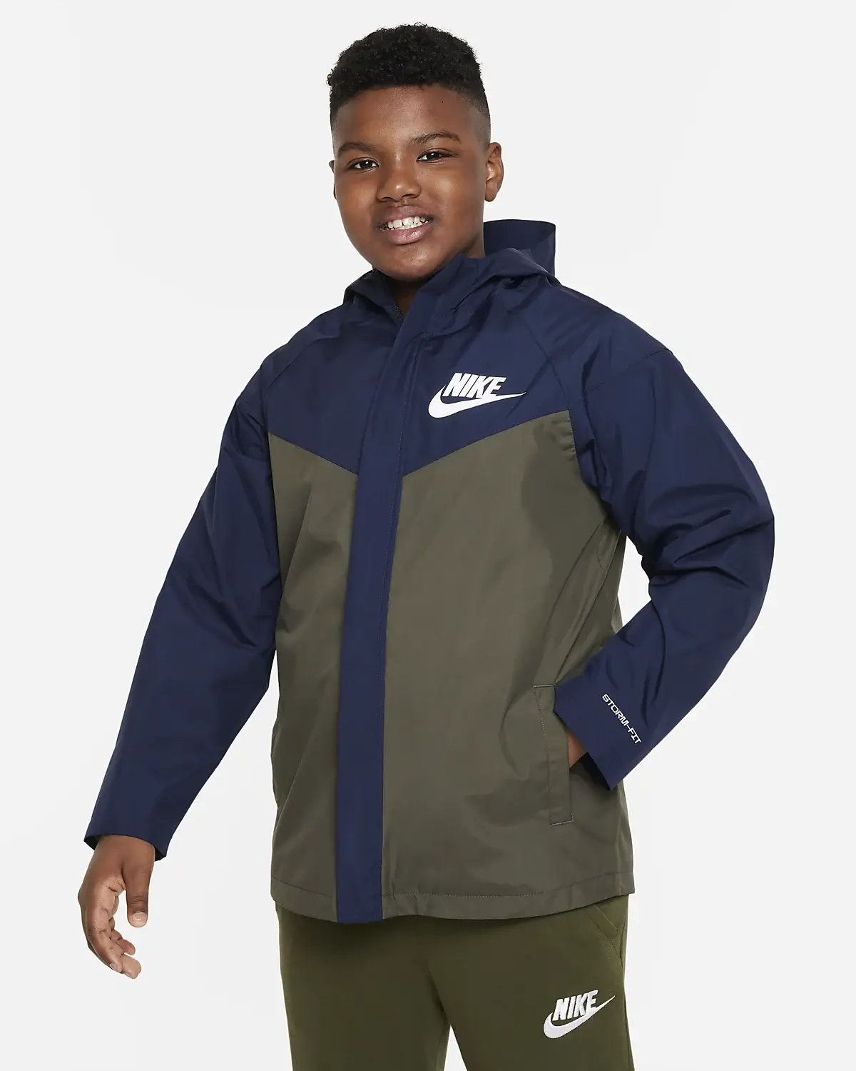 Nike Sportswear Windpuffer. 1