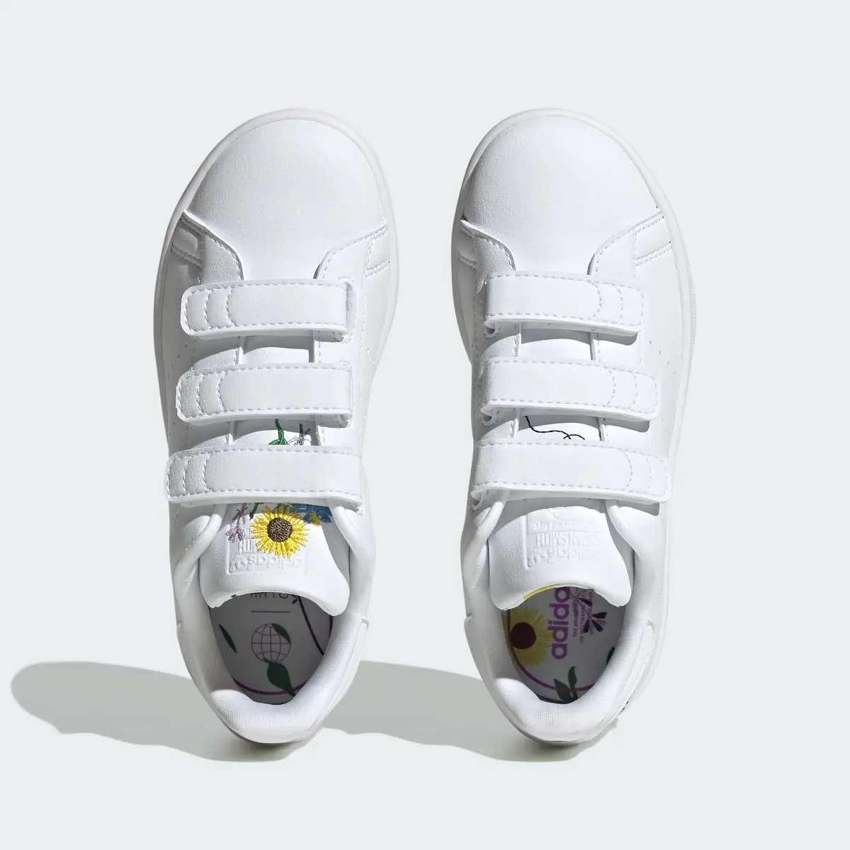 Adidas Stan Smith Shoes. 3 Adidas Stan Smith Shoes. 3